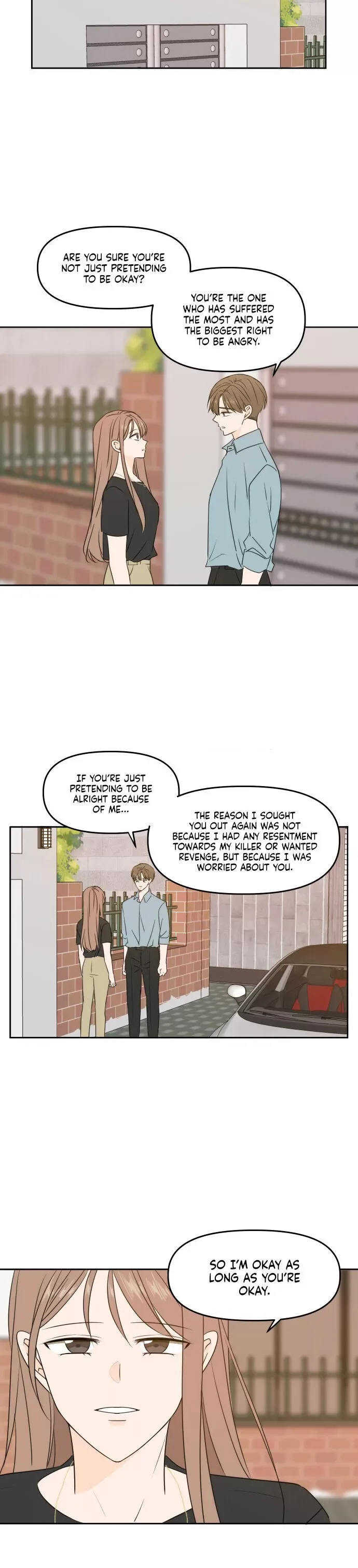 Please Take Care Of Me In This Life As Well Chapter 75 page 6