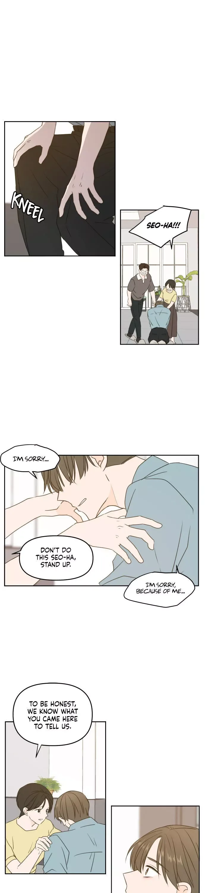 Please Take Care Of Me In This Life As Well Chapter 75 page 10