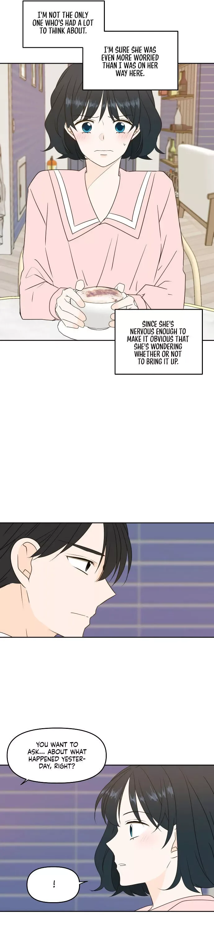 Please Take Care Of Me In This Life As Well Chapter 78 page 21