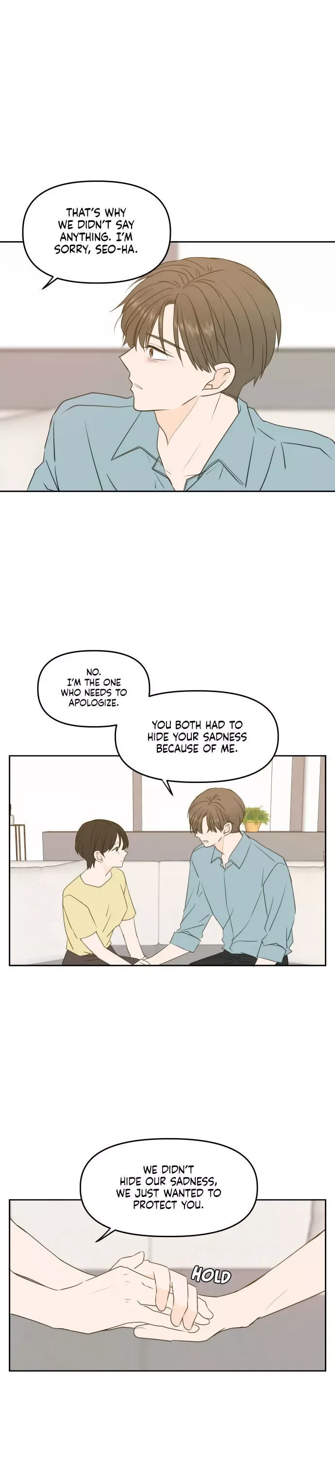 Please Take Care Of Me In This Life As Well Chapter 75 page 13