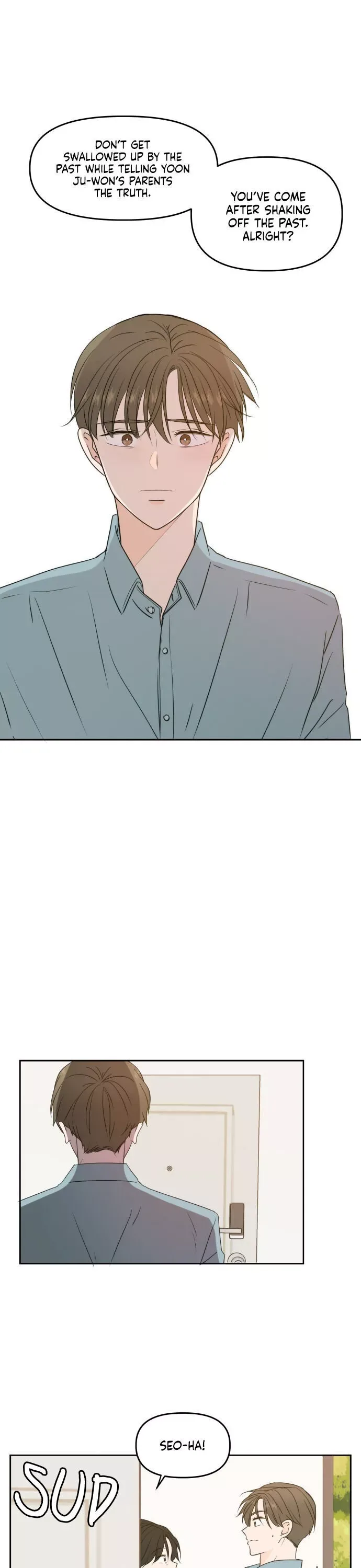 Please Take Care Of Me In This Life As Well Chapter 75 page 7