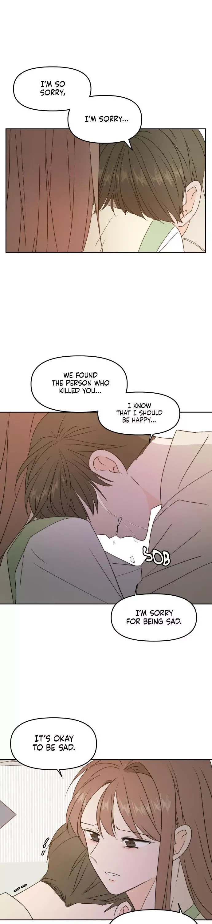 Please Take Care Of Me In This Life As Well Chapter 74 page 39