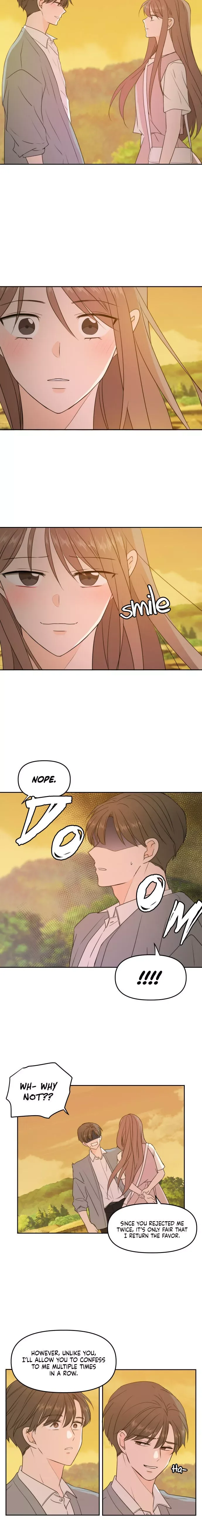 Please Take Care Of Me In This Life As Well Chapter 76 page 18