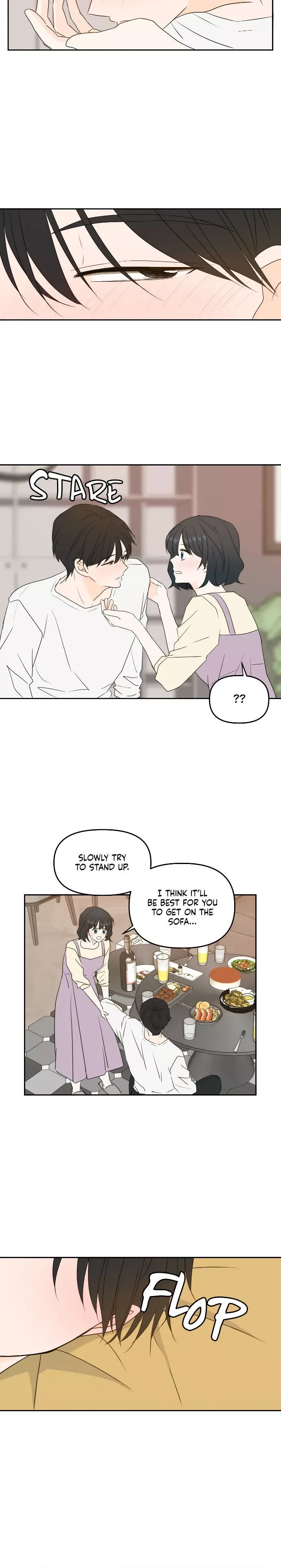 Please Take Care Of Me In This Life As Well Chapter 78 page 23
