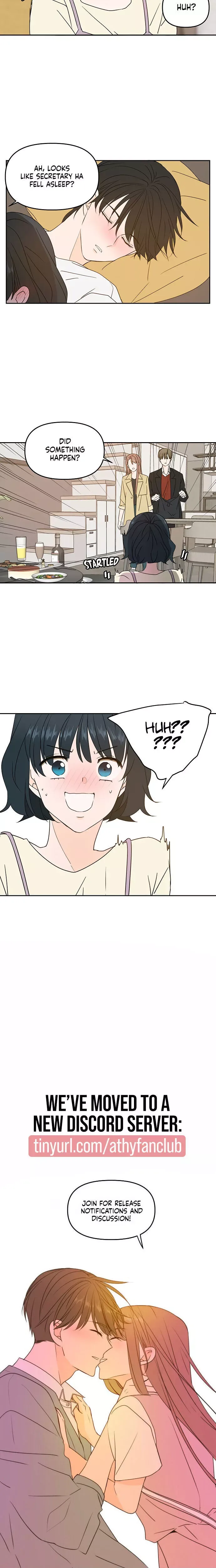 Please Take Care Of Me In This Life As Well Chapter 77 page 26