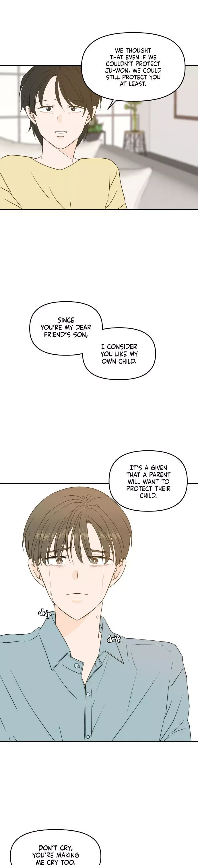 Please Take Care Of Me In This Life As Well Chapter 75 page 14