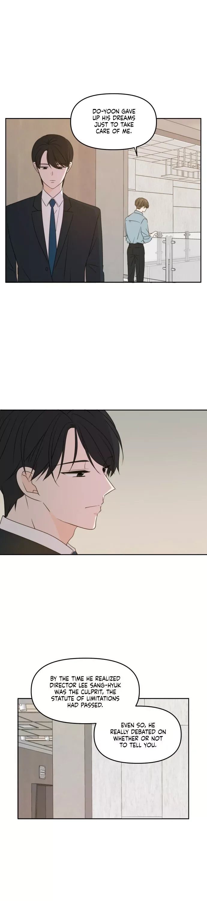 Please Take Care Of Me In This Life As Well Chapter 75 page 25