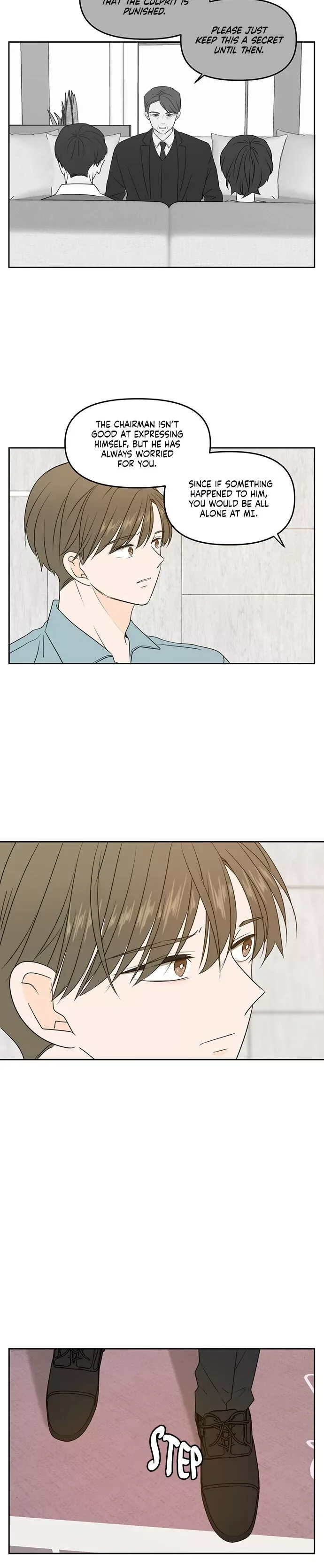 Please Take Care Of Me In This Life As Well Chapter 75 page 27