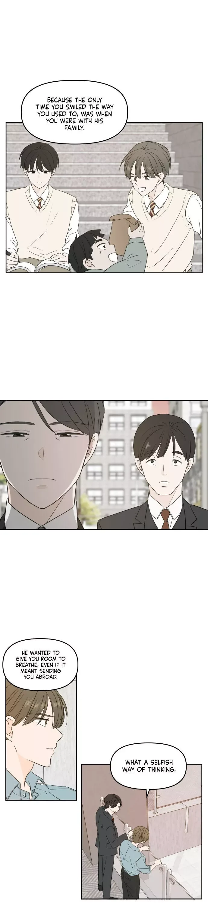 Please Take Care Of Me In This Life As Well Chapter 75 page 24