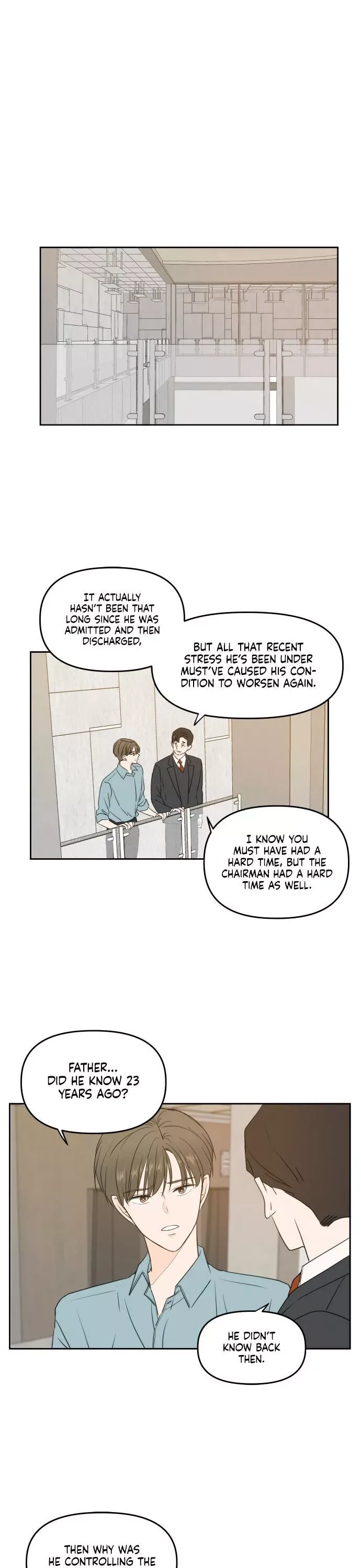 Please Take Care Of Me In This Life As Well Chapter 75 page 22