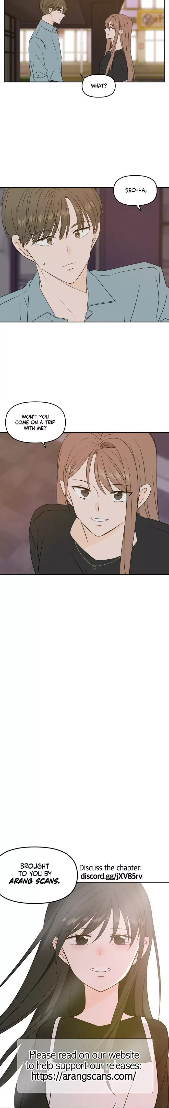 Please Take Care Of Me In This Life As Well Chapter 75 page 35