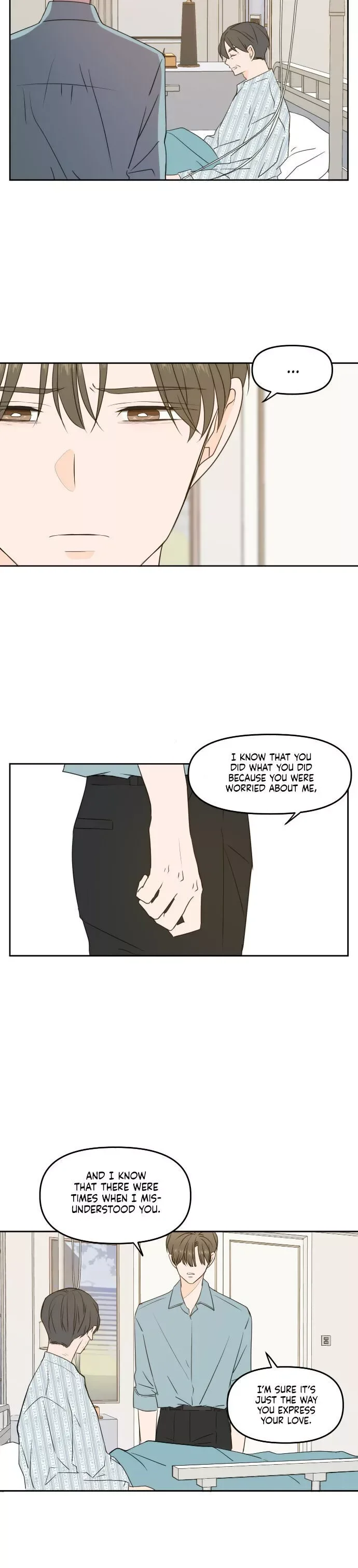 Please Take Care Of Me In This Life As Well Chapter 75 page 30