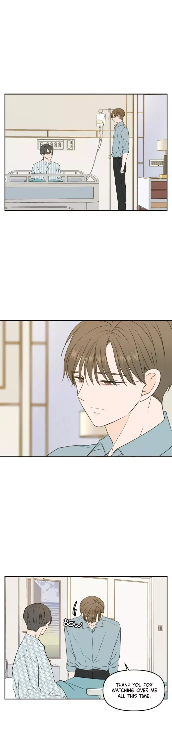 Please Take Care Of Me In This Life As Well Chapter 75 page 32