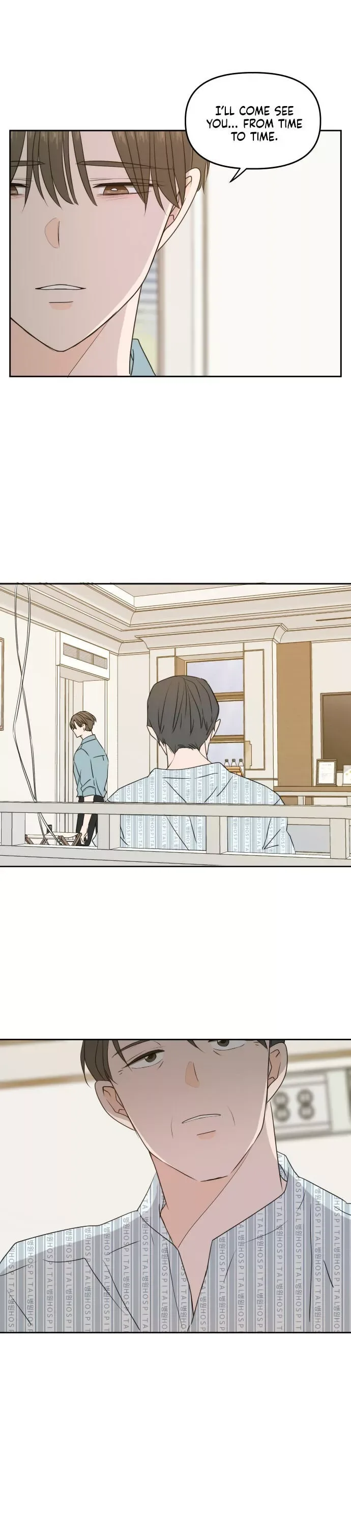 Please Take Care Of Me In This Life As Well Chapter 75 page 33