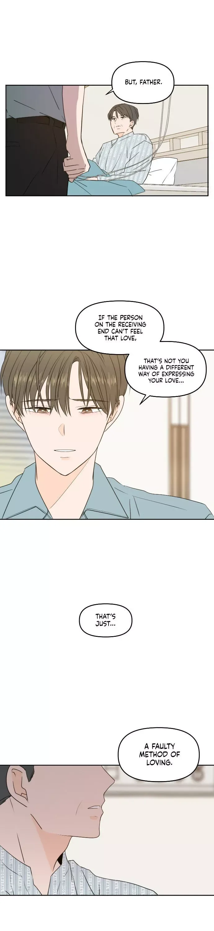 Please Take Care Of Me In This Life As Well Chapter 75 page 31