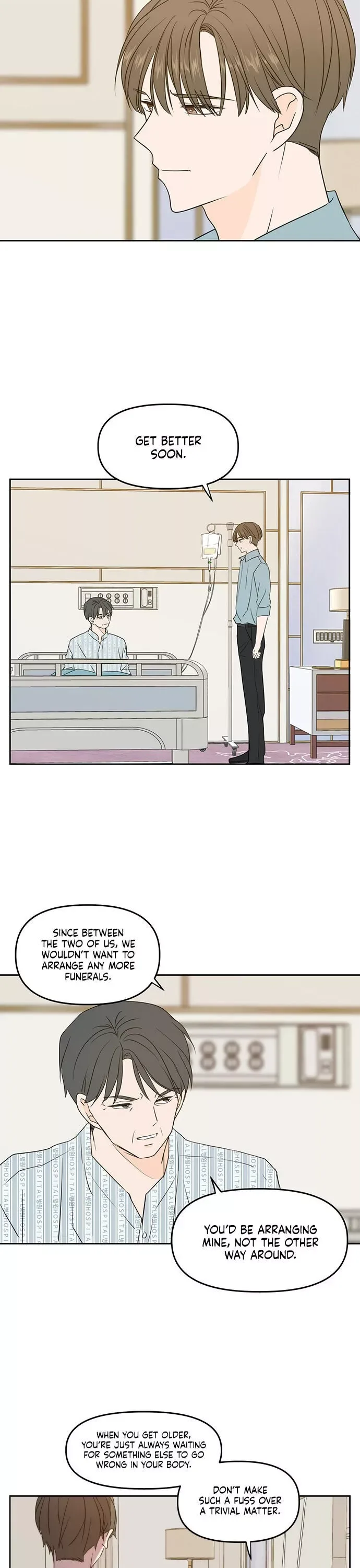 Please Take Care Of Me In This Life As Well Chapter 75 page 29