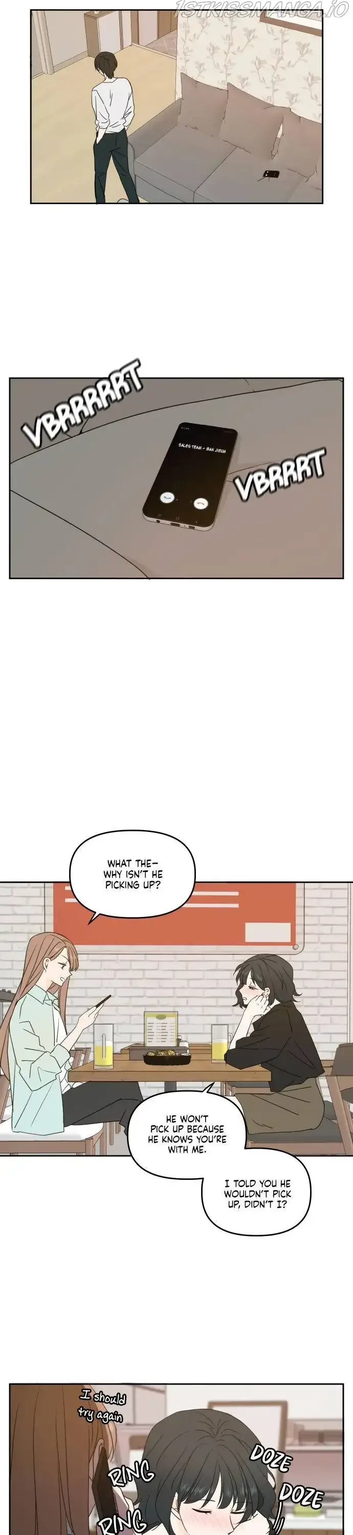 Please Take Care Of Me In This Life As Well Chapter 81 page 3