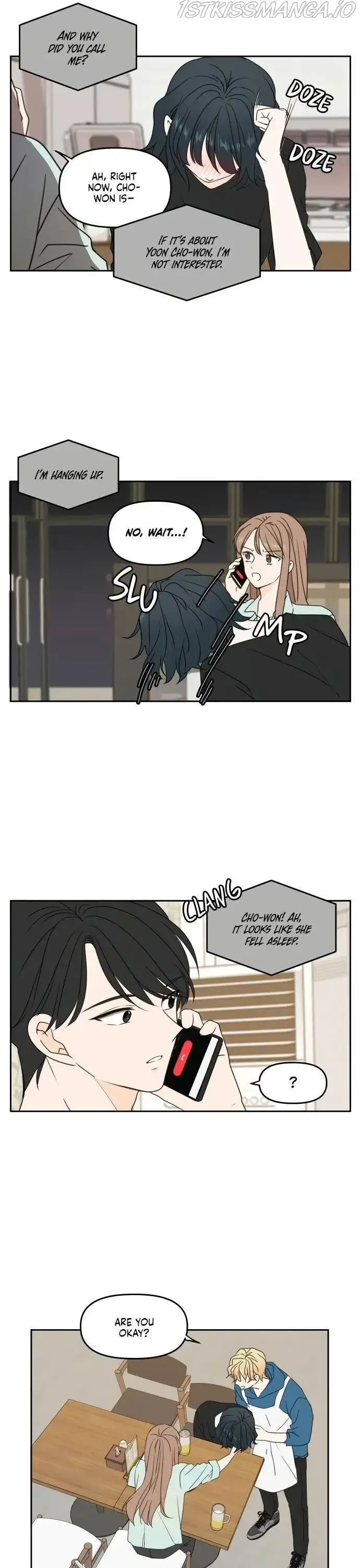 Please Take Care Of Me In This Life As Well Chapter 81 page 5