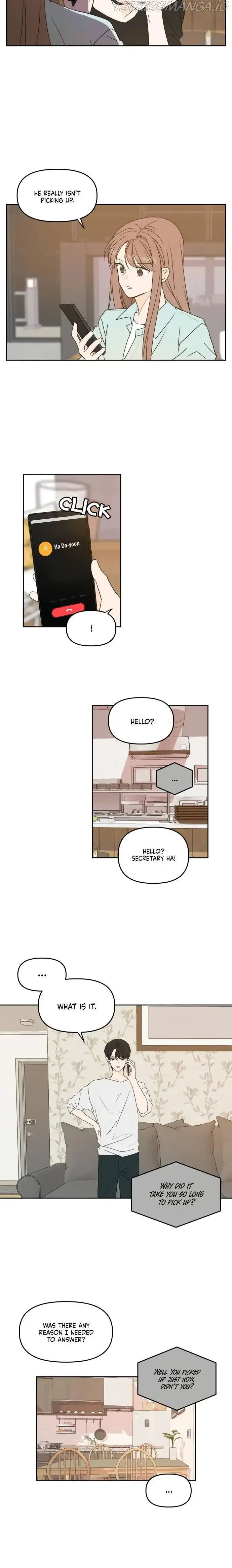 Please Take Care Of Me In This Life As Well Chapter 81 page 4