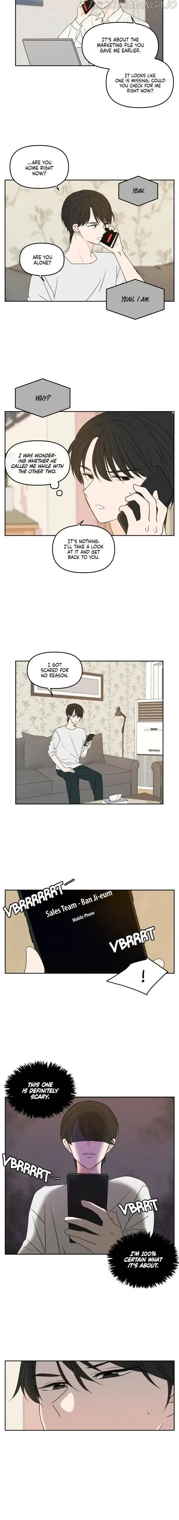 Please Take Care Of Me In This Life As Well Chapter 81 page 2