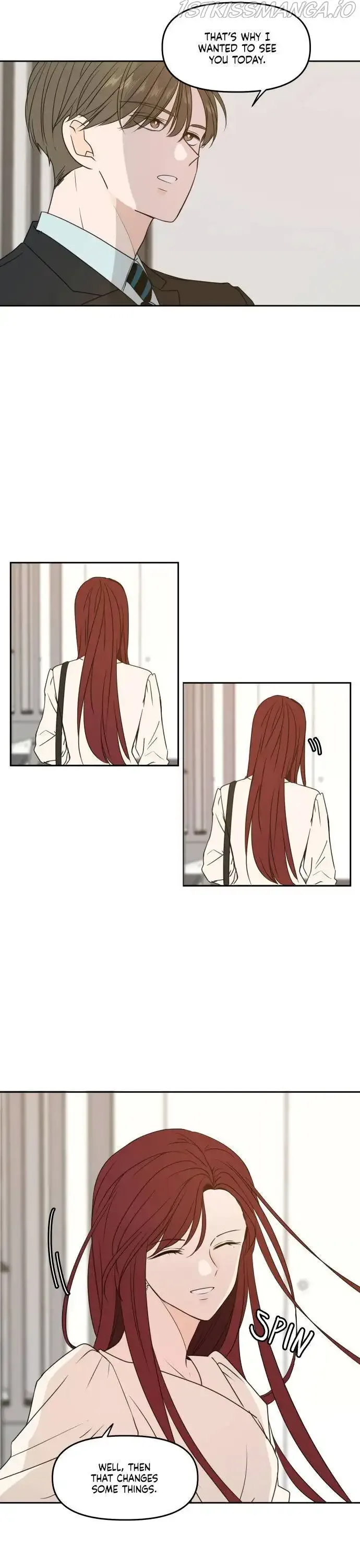Please Take Care Of Me In This Life As Well Chapter 81 page 13