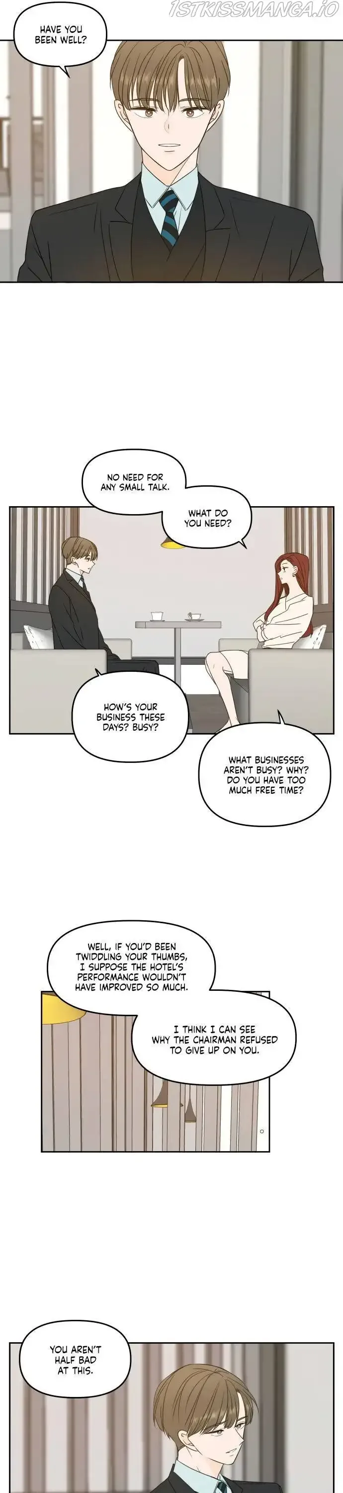 Please Take Care Of Me In This Life As Well Chapter 81 page 9