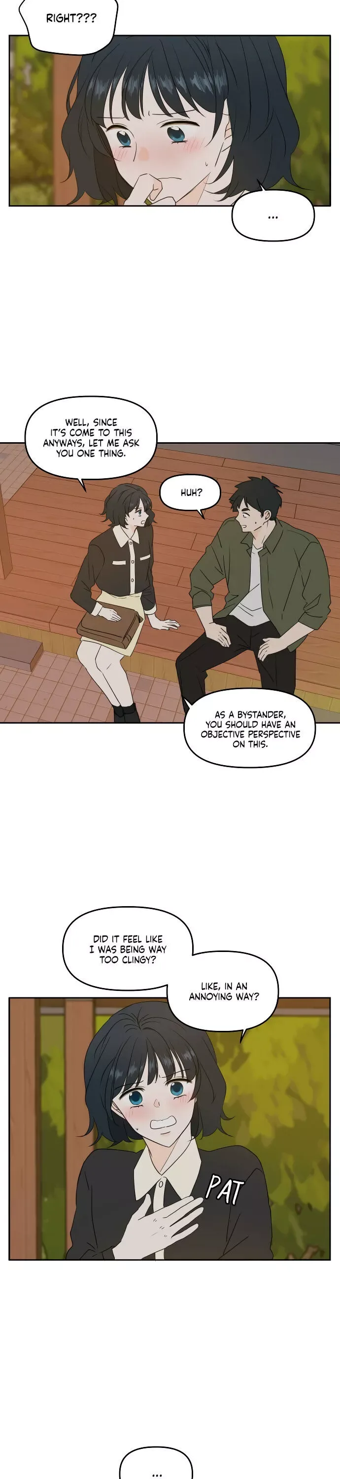 Please Take Care Of Me In This Life As Well Chapter 84 page 2