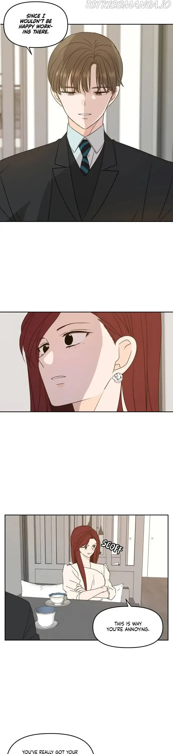 Please Take Care Of Me In This Life As Well Chapter 81 page 11