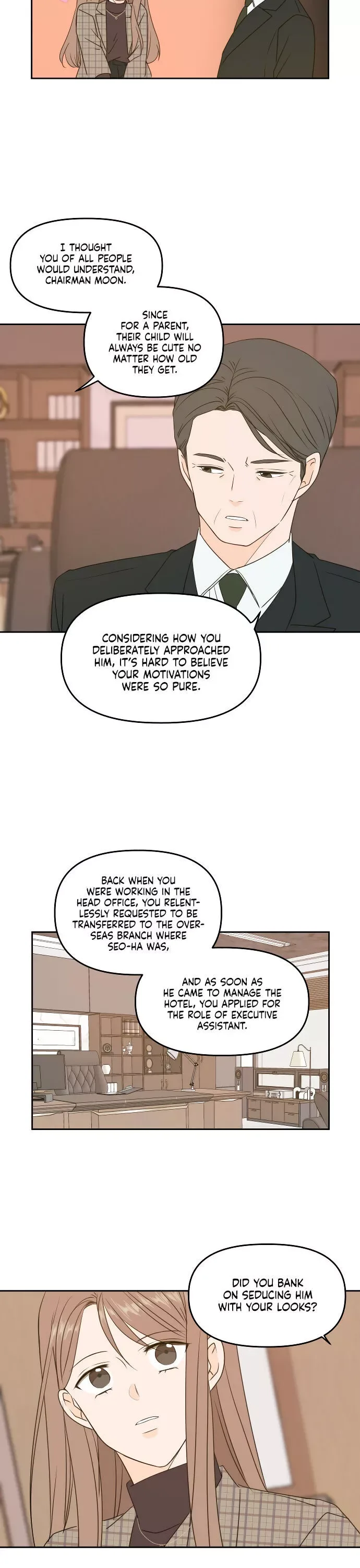 Please Take Care Of Me In This Life As Well Chapter 79 page 2