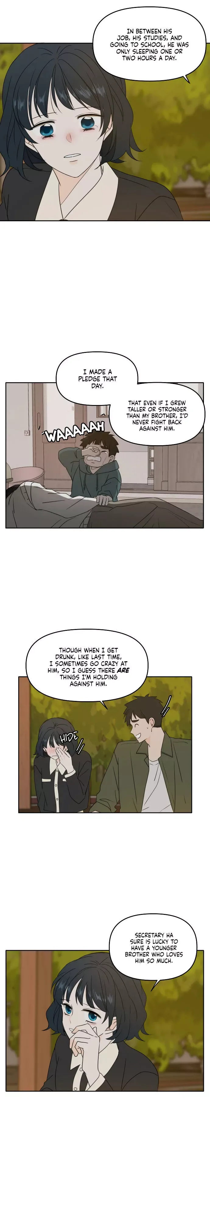 Please Take Care Of Me In This Life As Well Chapter 84 page 6