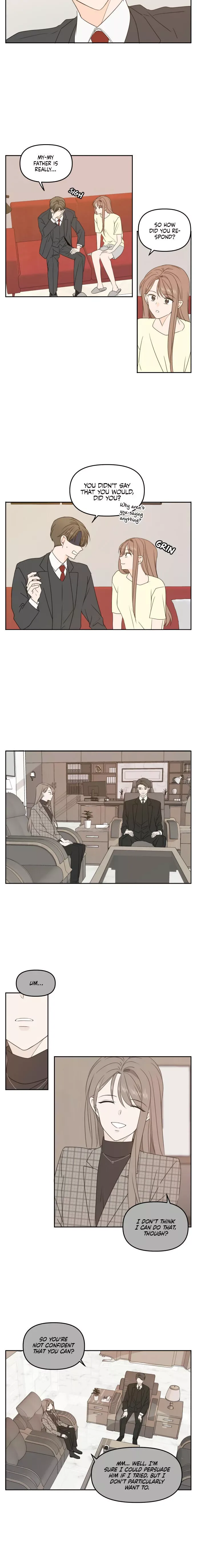 Please Take Care Of Me In This Life As Well Chapter 80 page 2