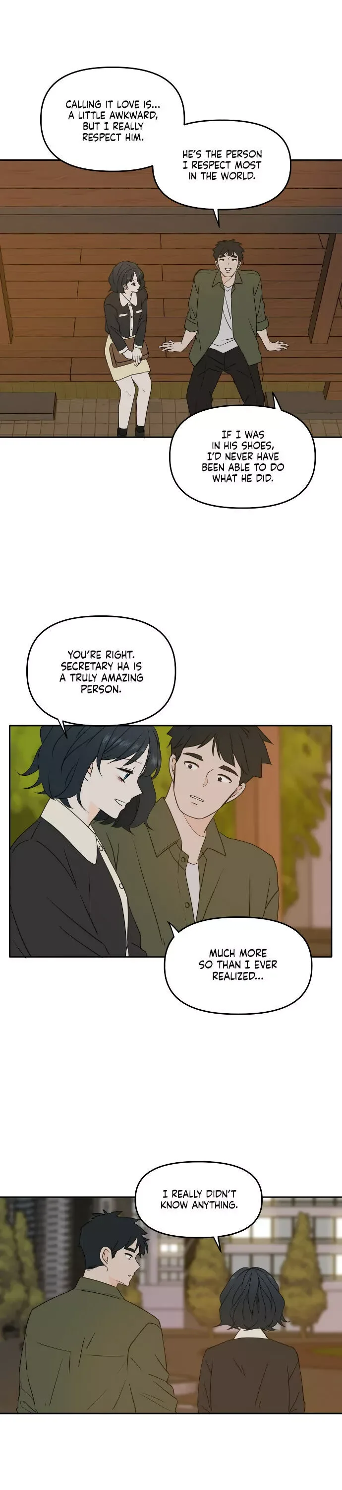 Please Take Care Of Me In This Life As Well Chapter 84 page 7