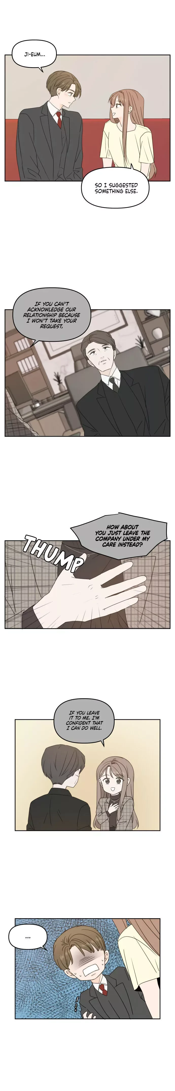 Please Take Care Of Me In This Life As Well Chapter 80 page 4