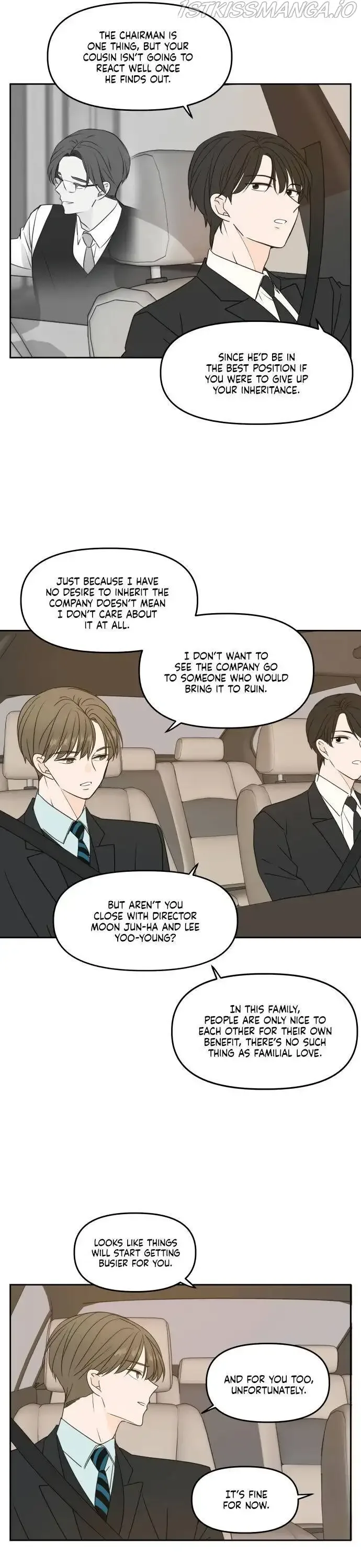 Please Take Care Of Me In This Life As Well Chapter 81 page 15