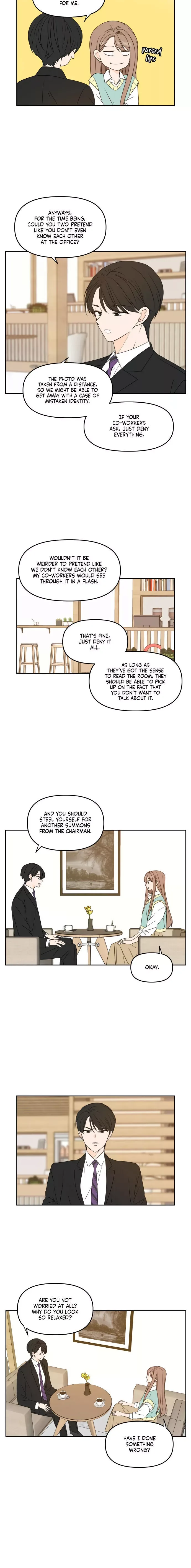 Please Take Care Of Me In This Life As Well Chapter 83 page 2