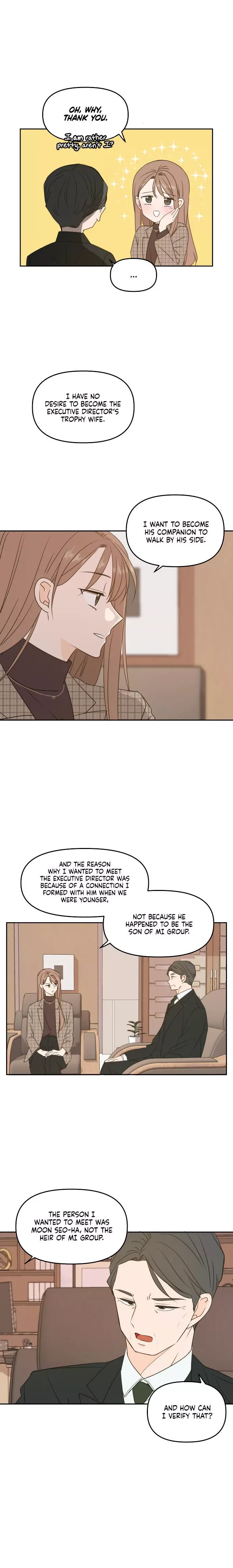 Please Take Care Of Me In This Life As Well Chapter 79 page 3