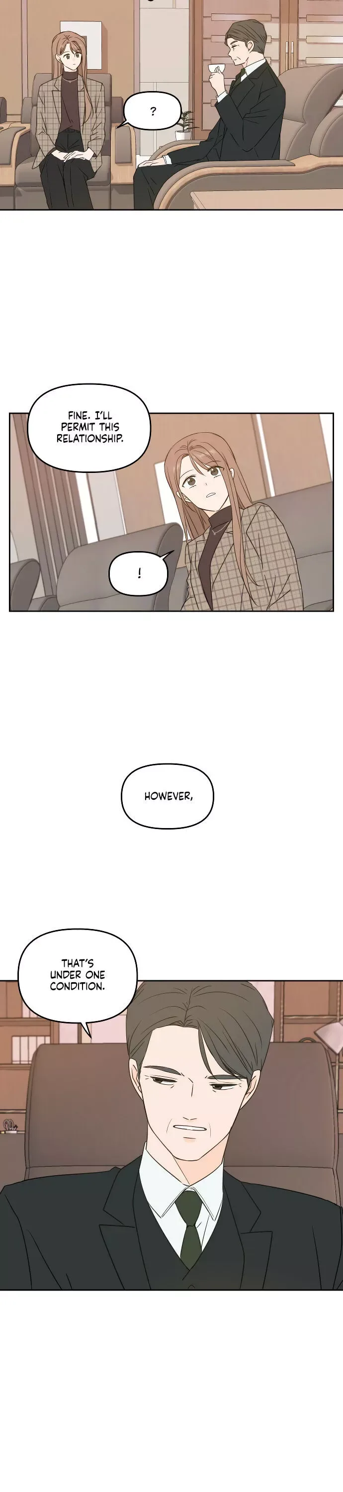 Please Take Care Of Me In This Life As Well Chapter 79 page 5