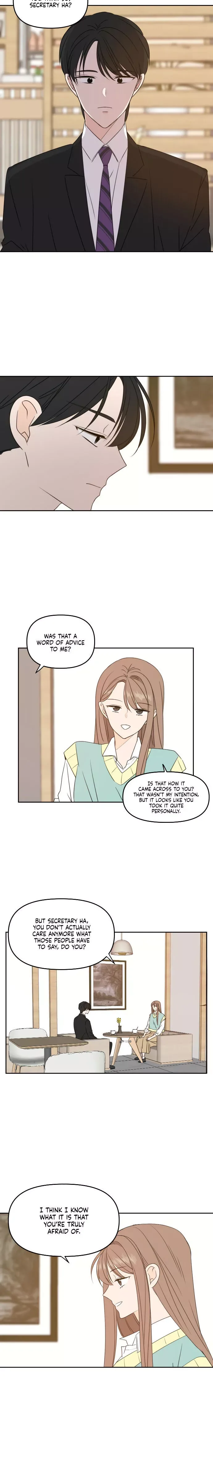 Please Take Care Of Me In This Life As Well Chapter 83 page 4