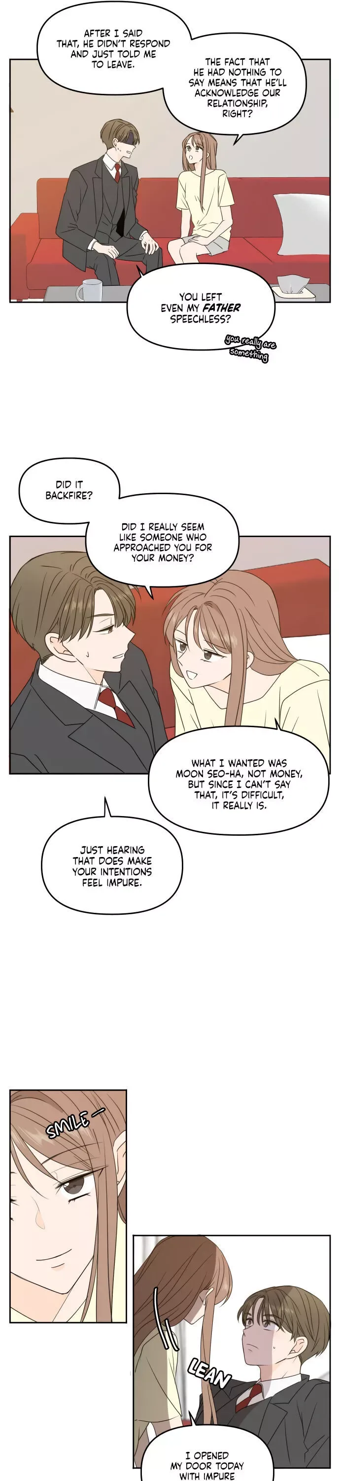 Please Take Care Of Me In This Life As Well Chapter 80 page 5