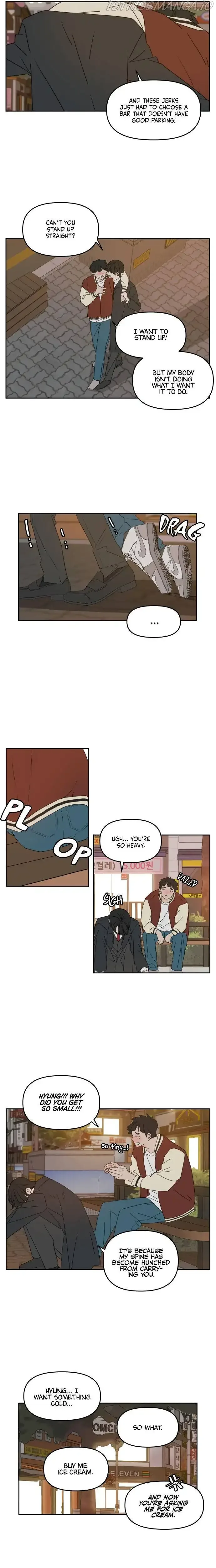 Please Take Care Of Me In This Life As Well Chapter 81 page 18