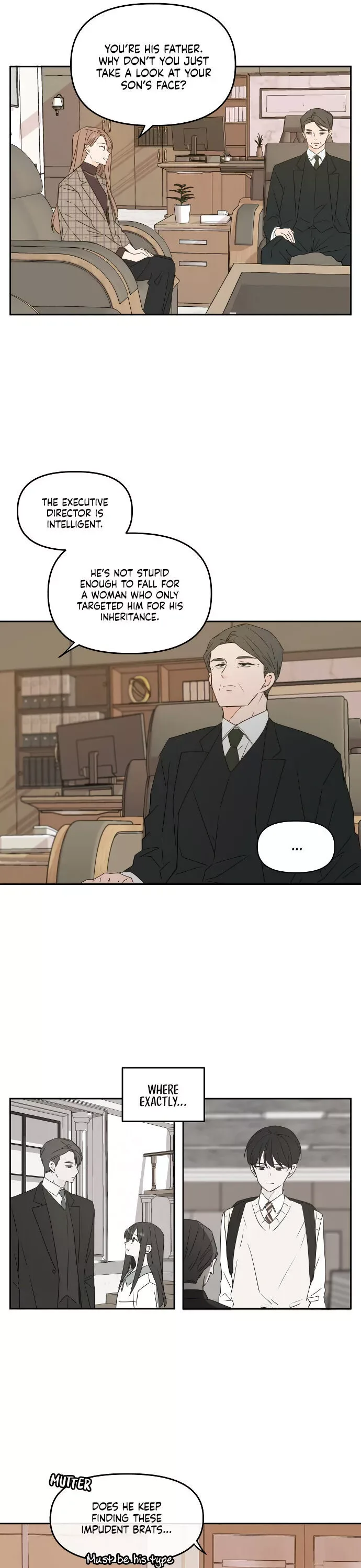 Please Take Care Of Me In This Life As Well Chapter 79 page 4
