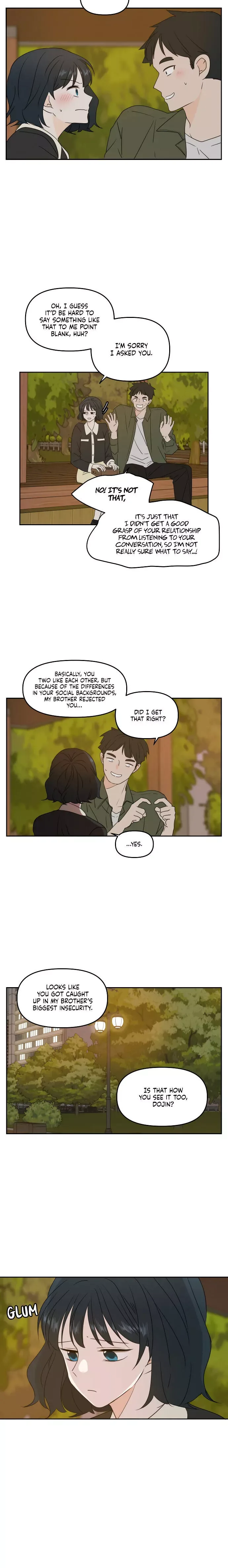 Please Take Care Of Me In This Life As Well Chapter 84 page 3