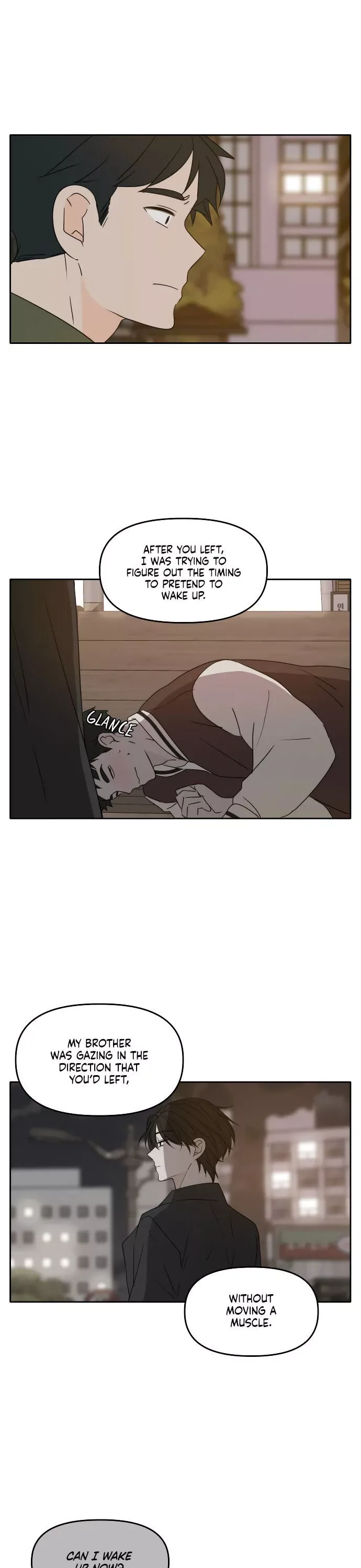 Please Take Care Of Me In This Life As Well Chapter 84 page 8