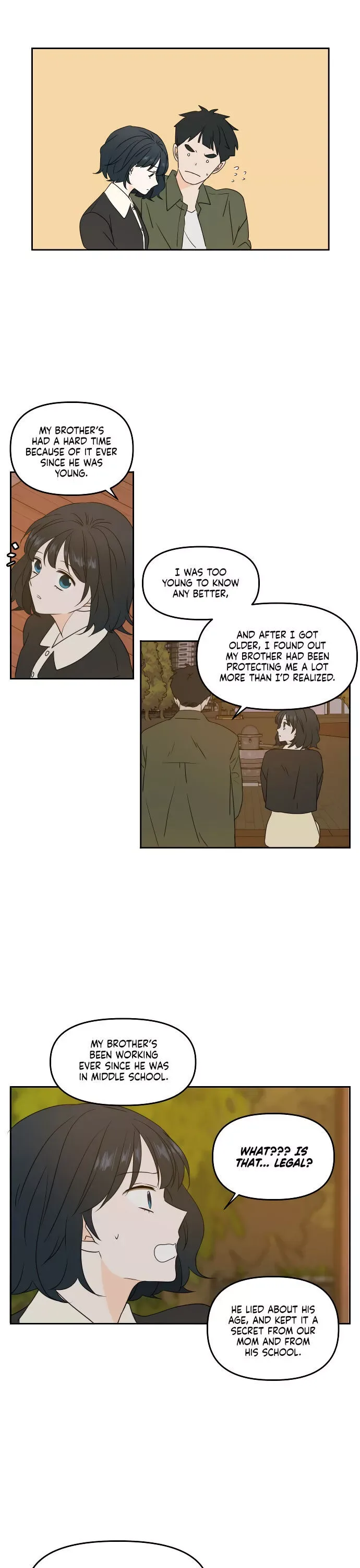 Please Take Care Of Me In This Life As Well Chapter 84 page 4