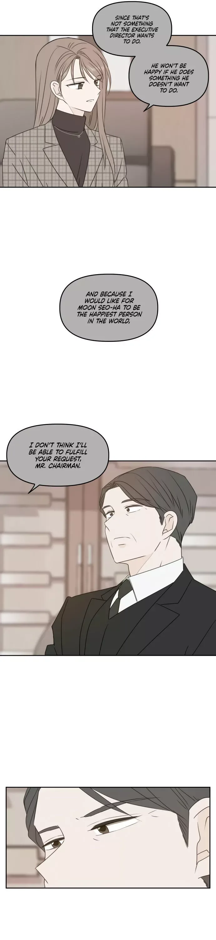 Please Take Care Of Me In This Life As Well Chapter 80 page 3