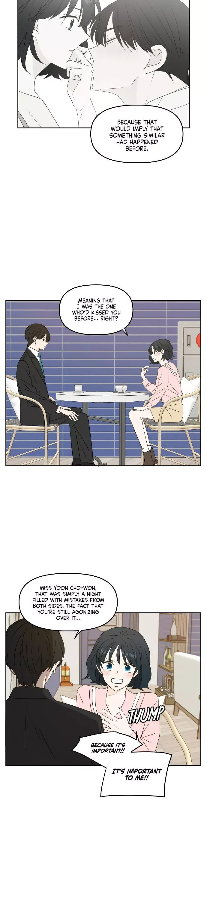 Please Take Care Of Me In This Life As Well Chapter 79 page 8