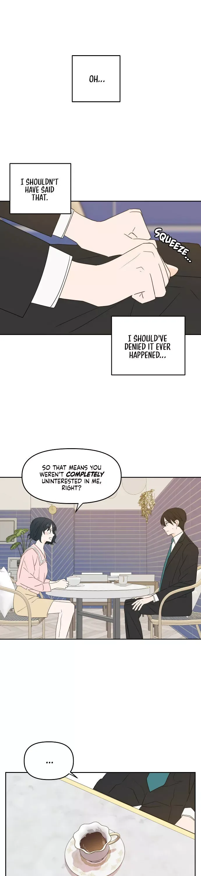 Please Take Care Of Me In This Life As Well Chapter 79 page 11