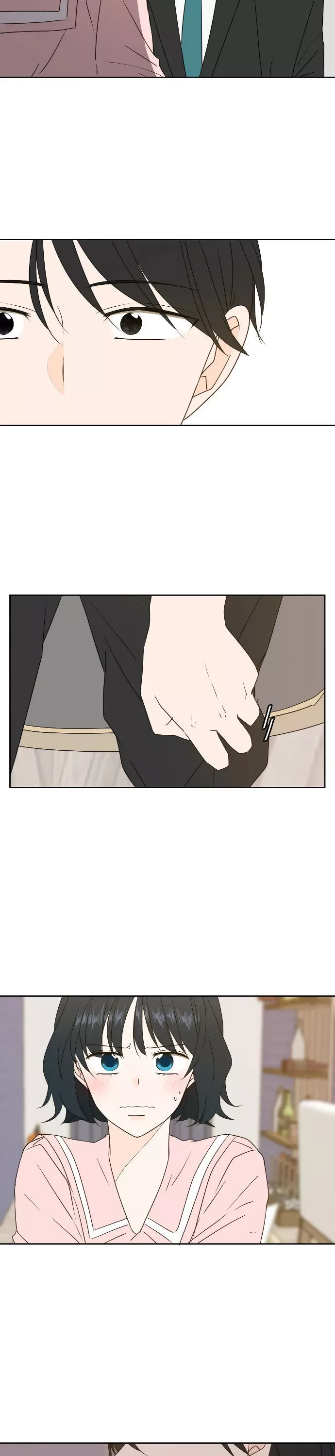 Please Take Care Of Me In This Life As Well Chapter 79 page 14