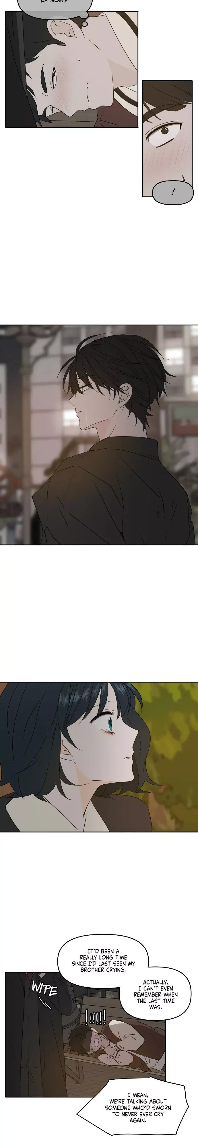 Please Take Care Of Me In This Life As Well Chapter 84 page 9