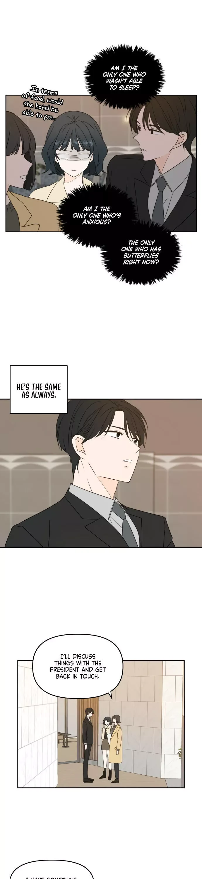 Please Take Care Of Me In This Life As Well Chapter 80 page 11